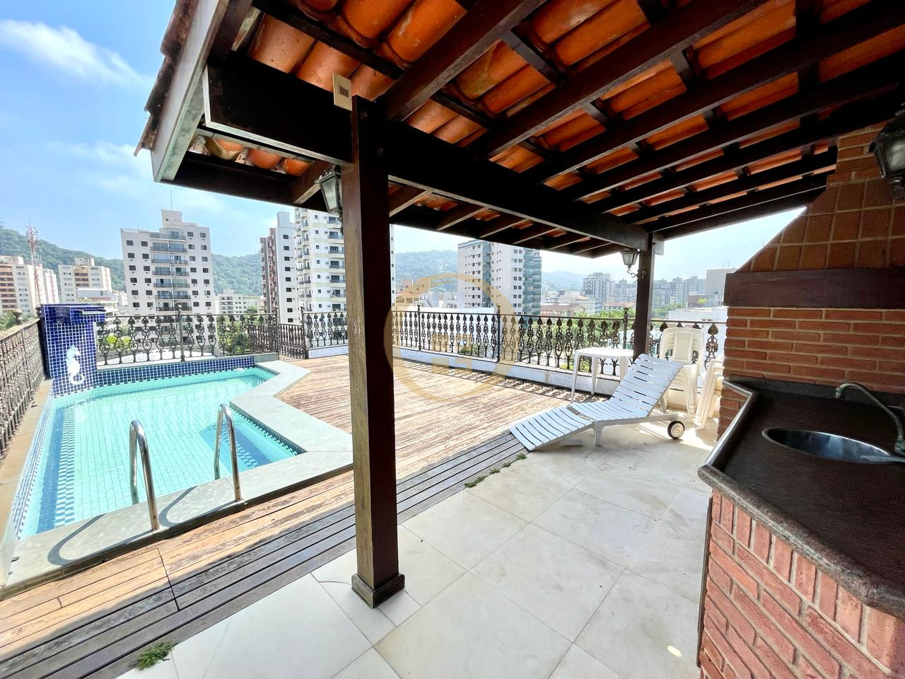 Apartamento GUARUJÁ - SP