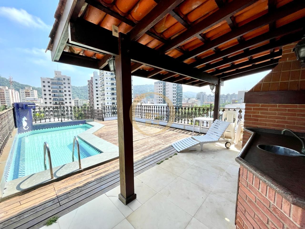 Apartamento GUARUJÁ - SP