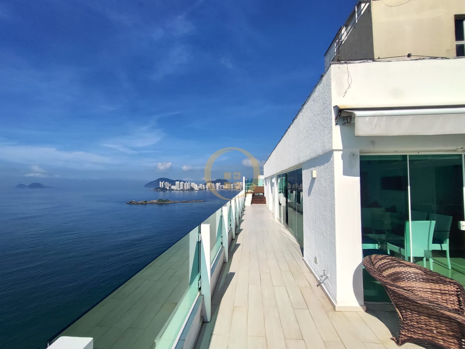 Apartamento GUARUJÁ - SP