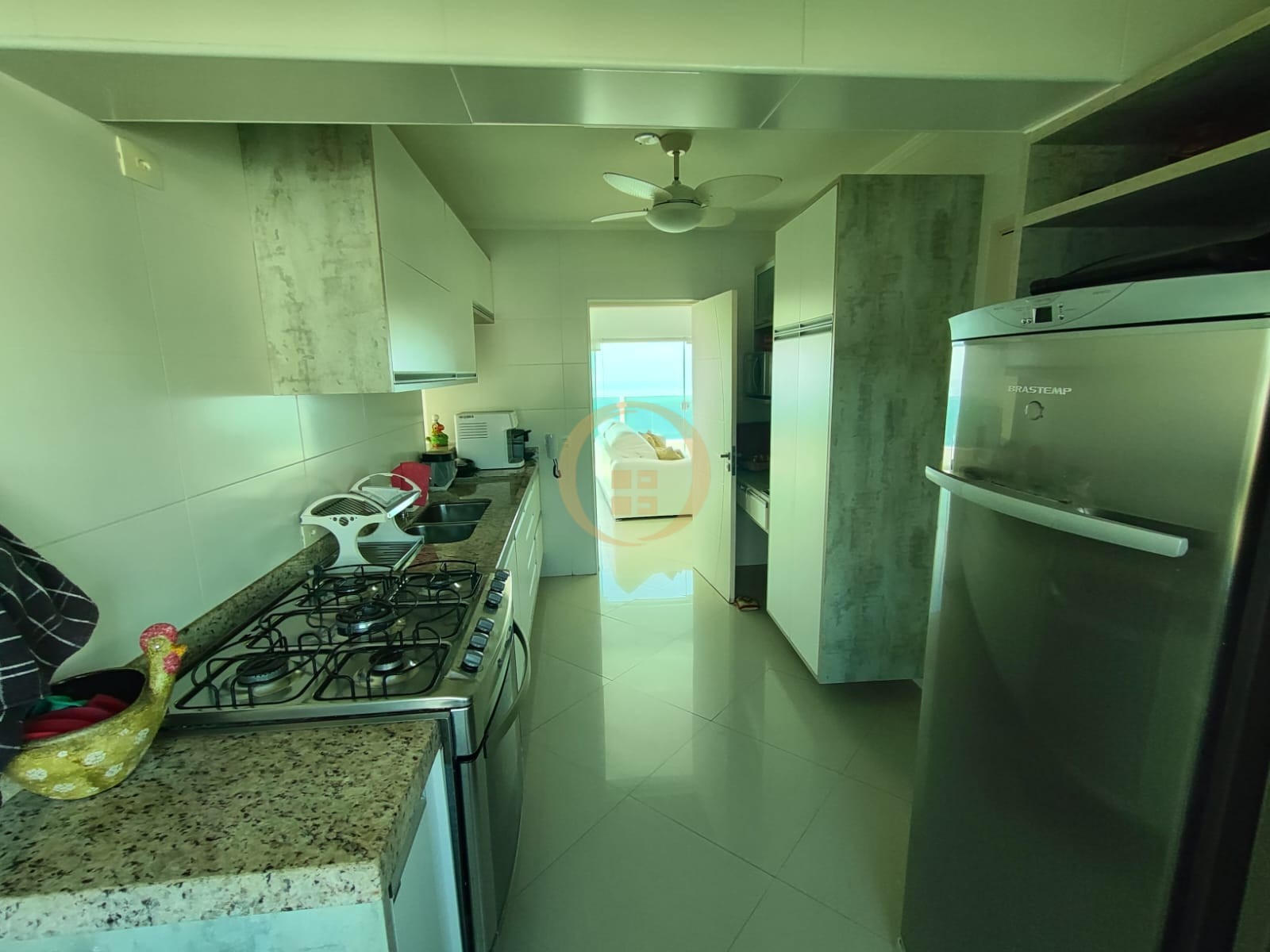 Apartamento GUARUJÁ - SP