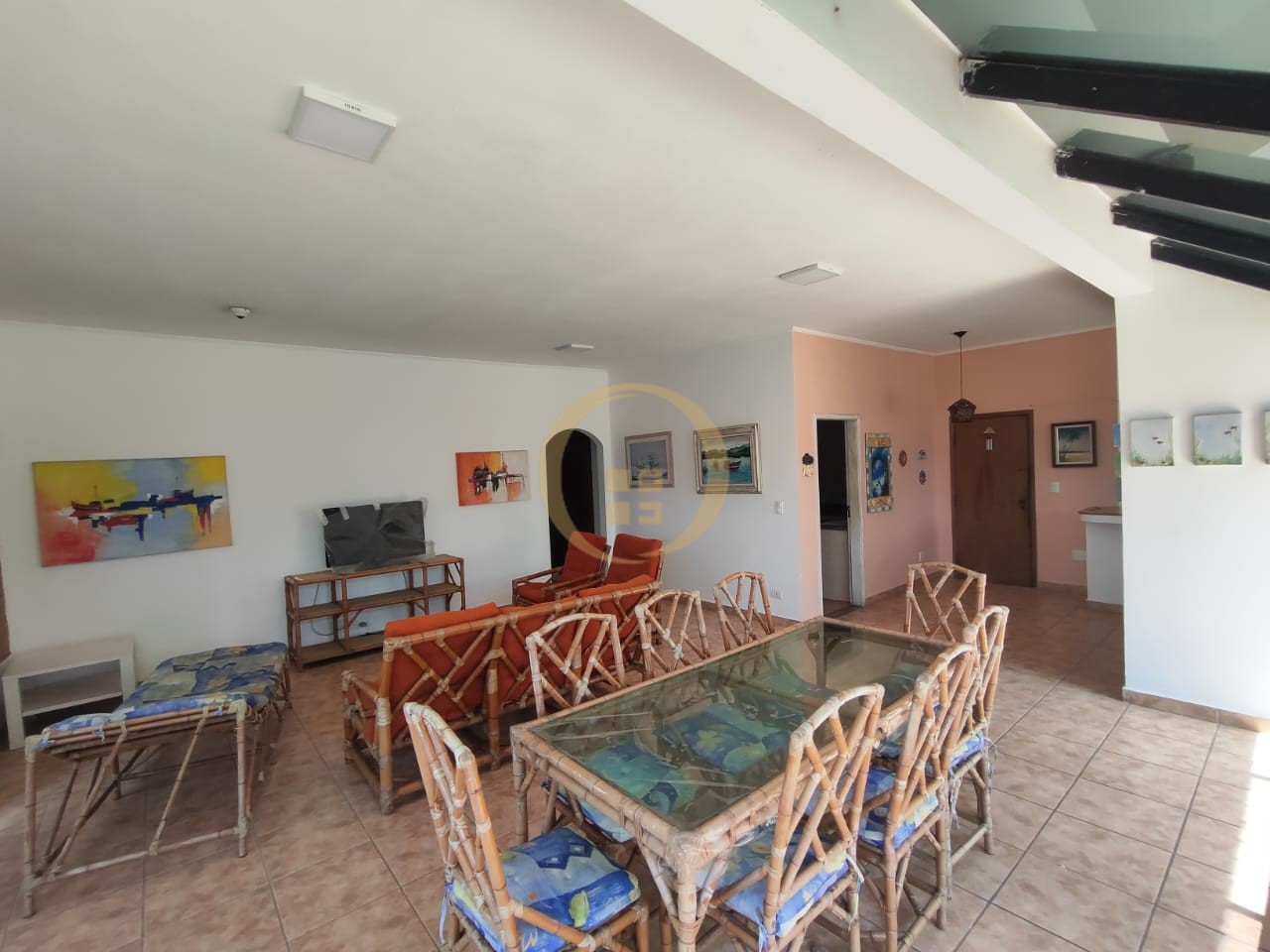 Apartamento GUARUJÁ - SP