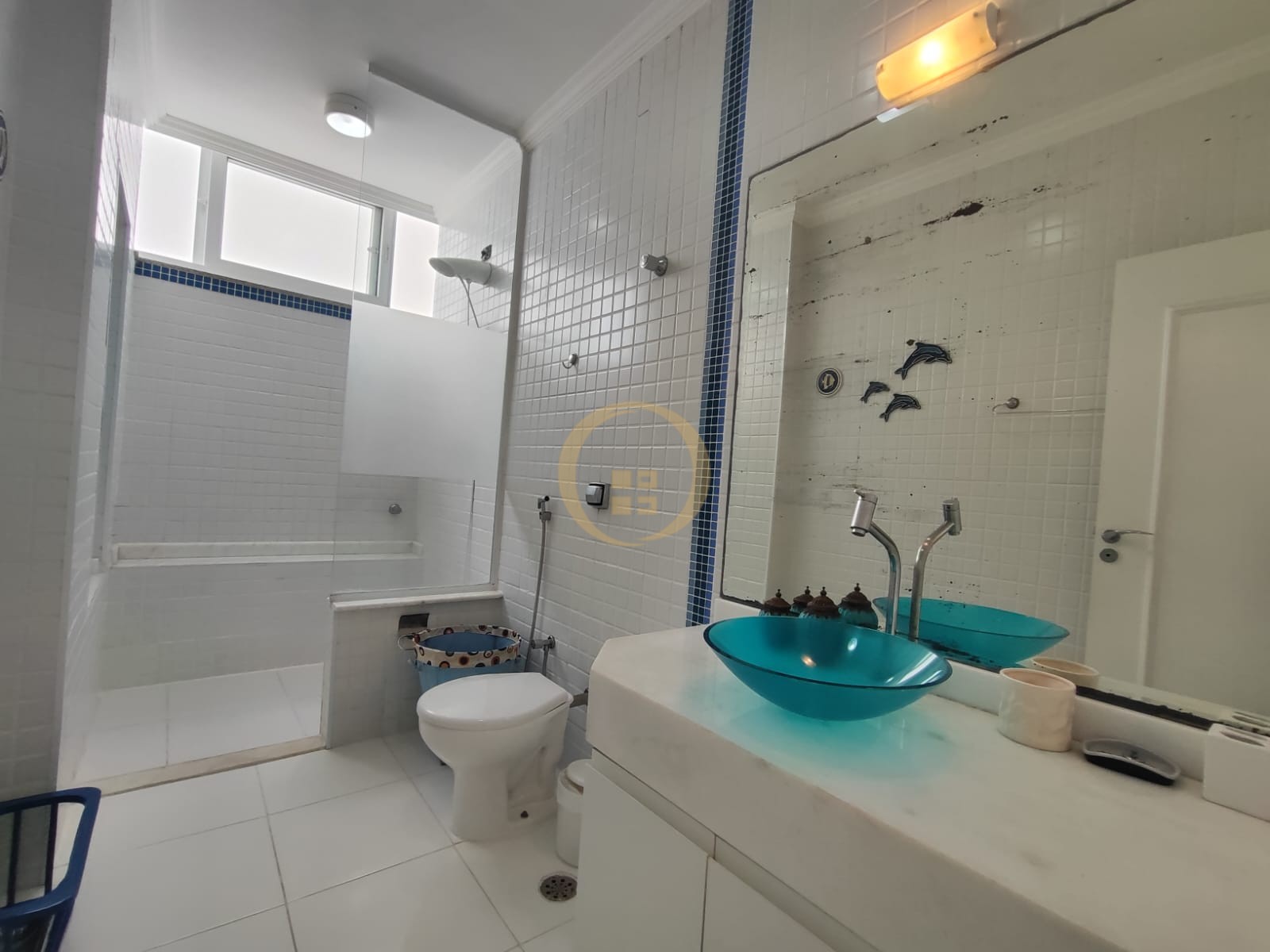 Apartamento Frente ao Mar nas Pitangueiras, Guarujá - SP