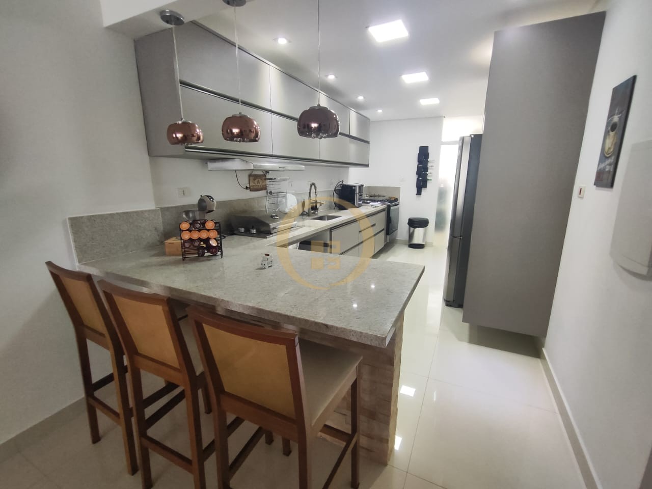 Apartamento GUARUJÁ - SP