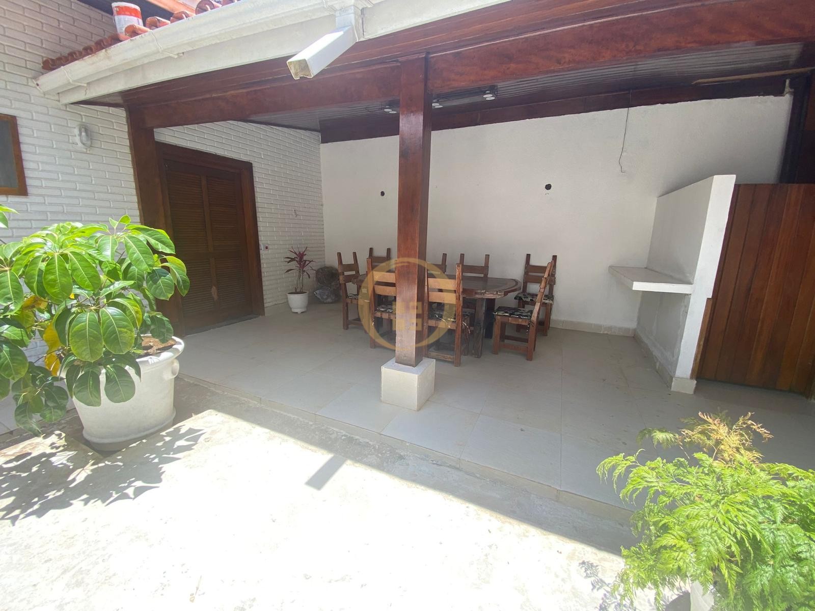 Casa em alvenaria na Praia da Enseada!
