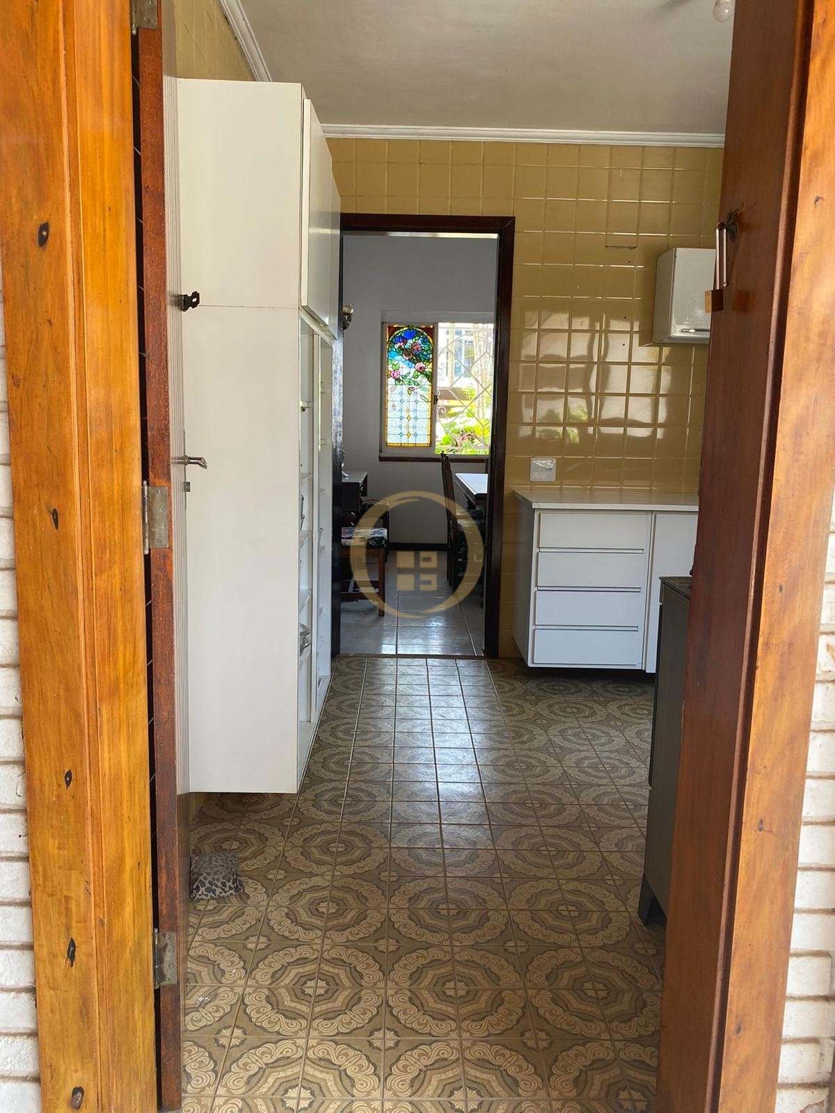 Casa em alvenaria na Praia da Enseada!