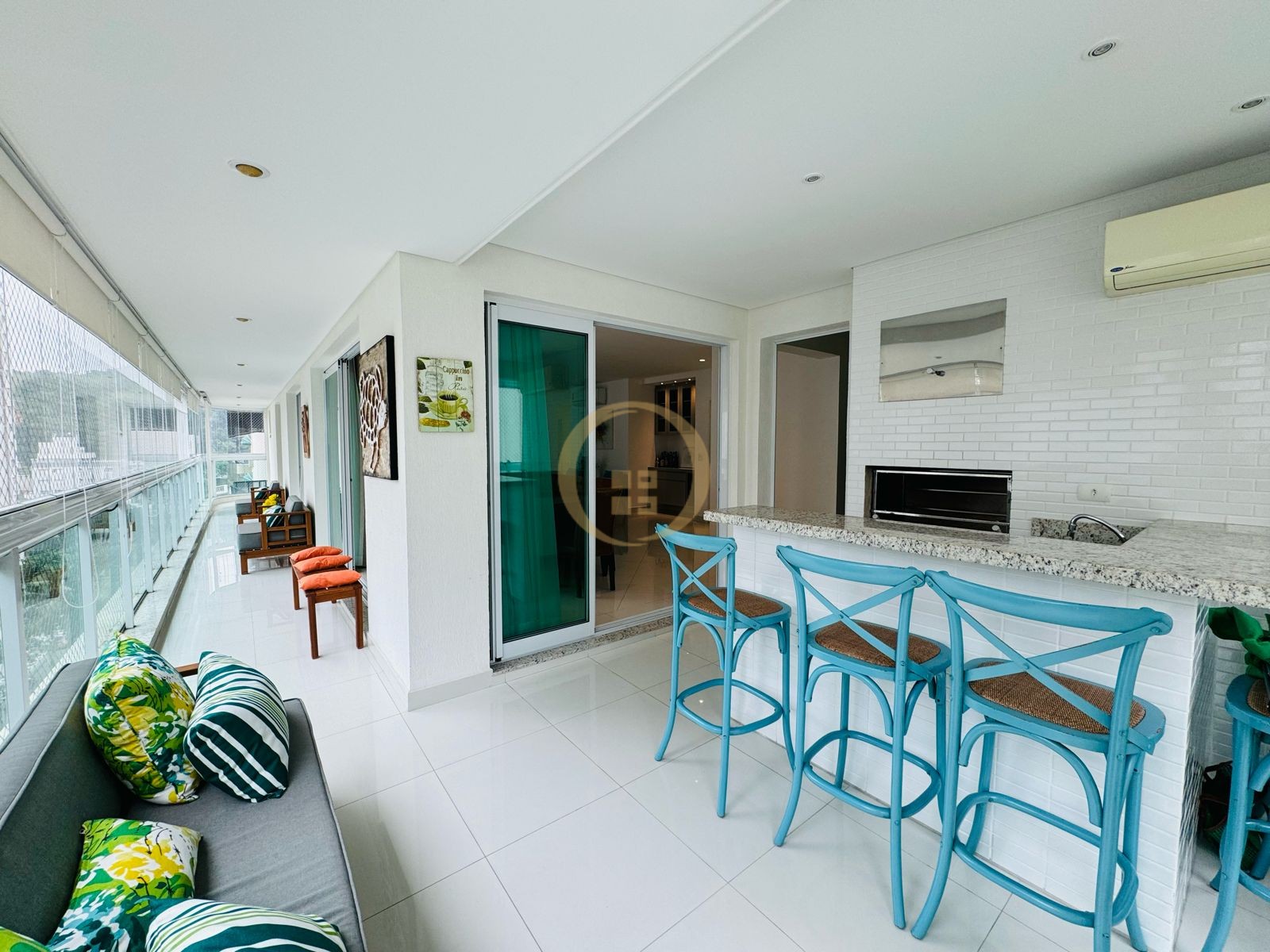 Apartamento GUARUJÁ - SP