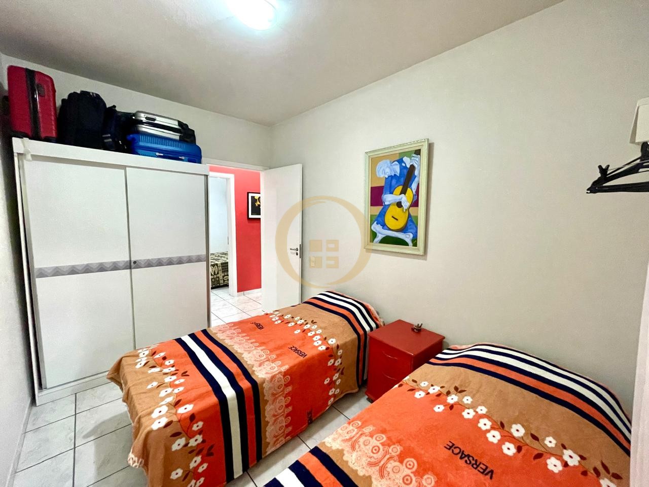 Apartamento GUARUJÁ - SP
