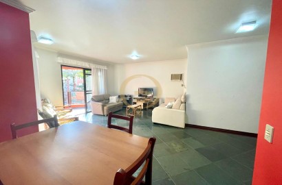 Apartamento na Praia da Enseada, Guarujá - SP