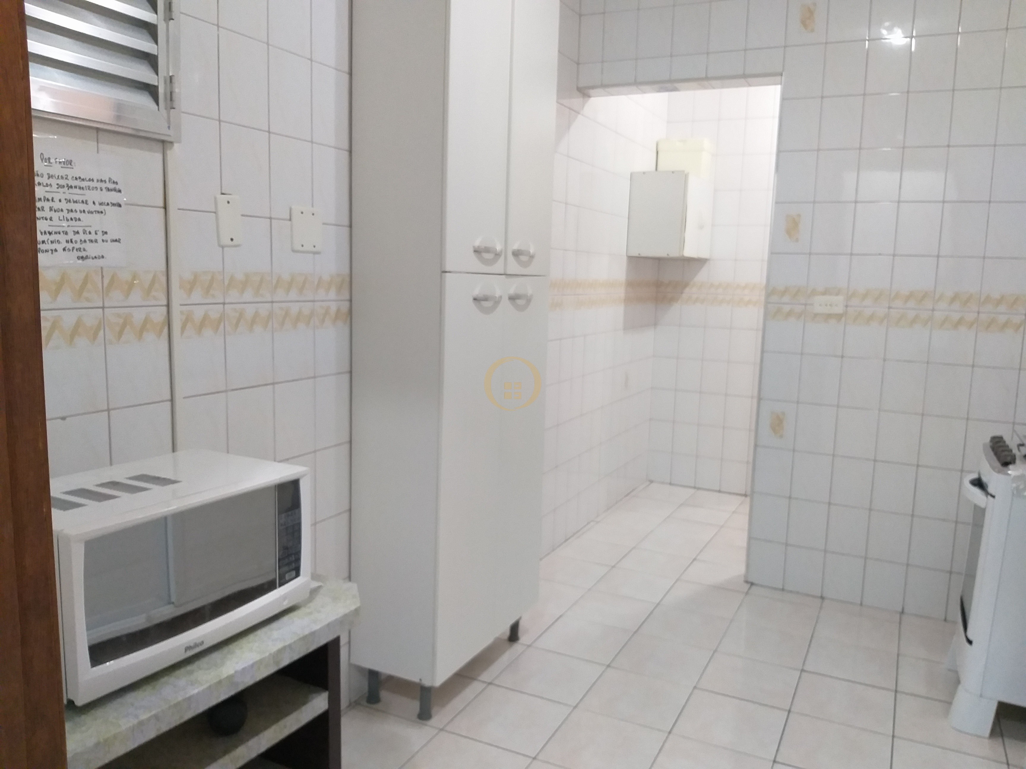Apartamento na Praia da Enseada, Guarujá - SP
