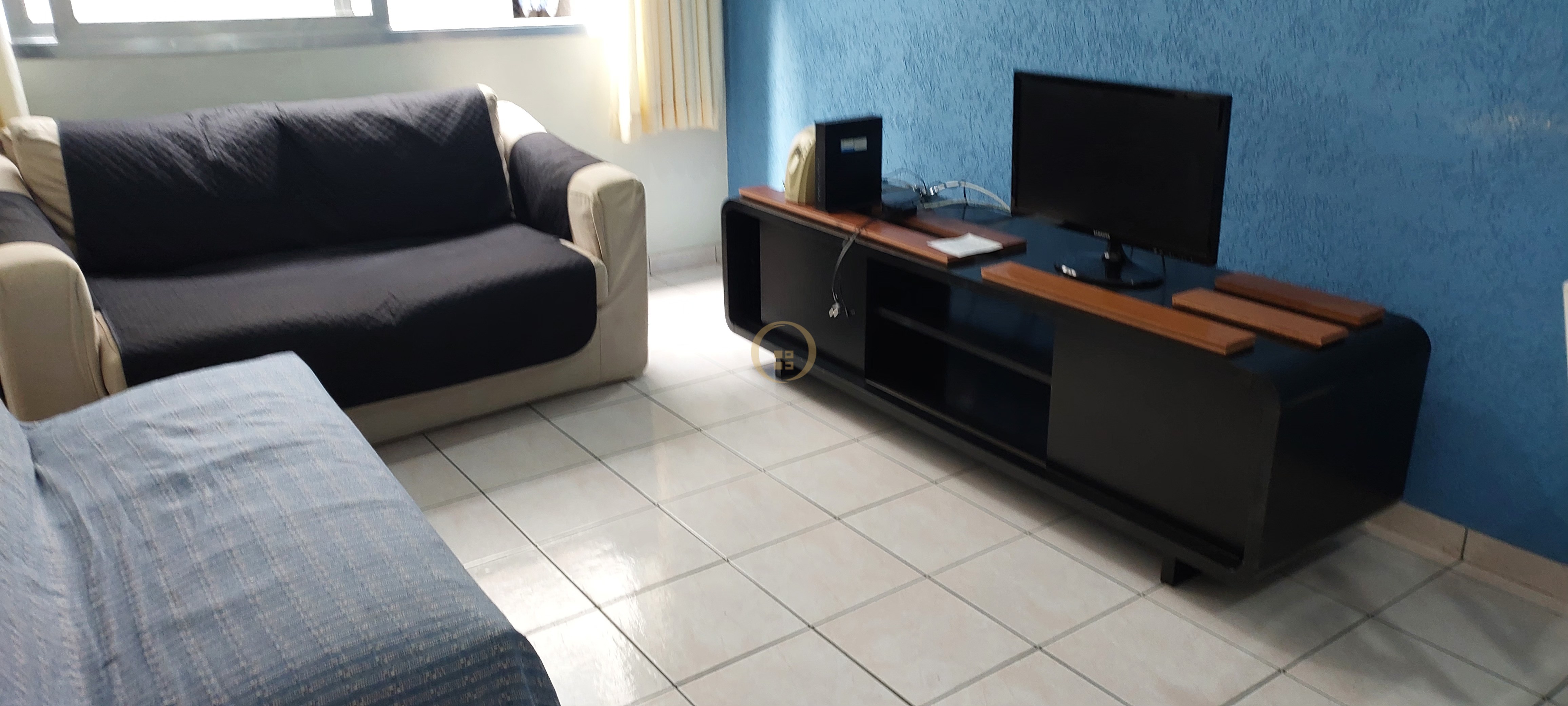 Apartamento na Praia da Enseada, Guarujá - SP