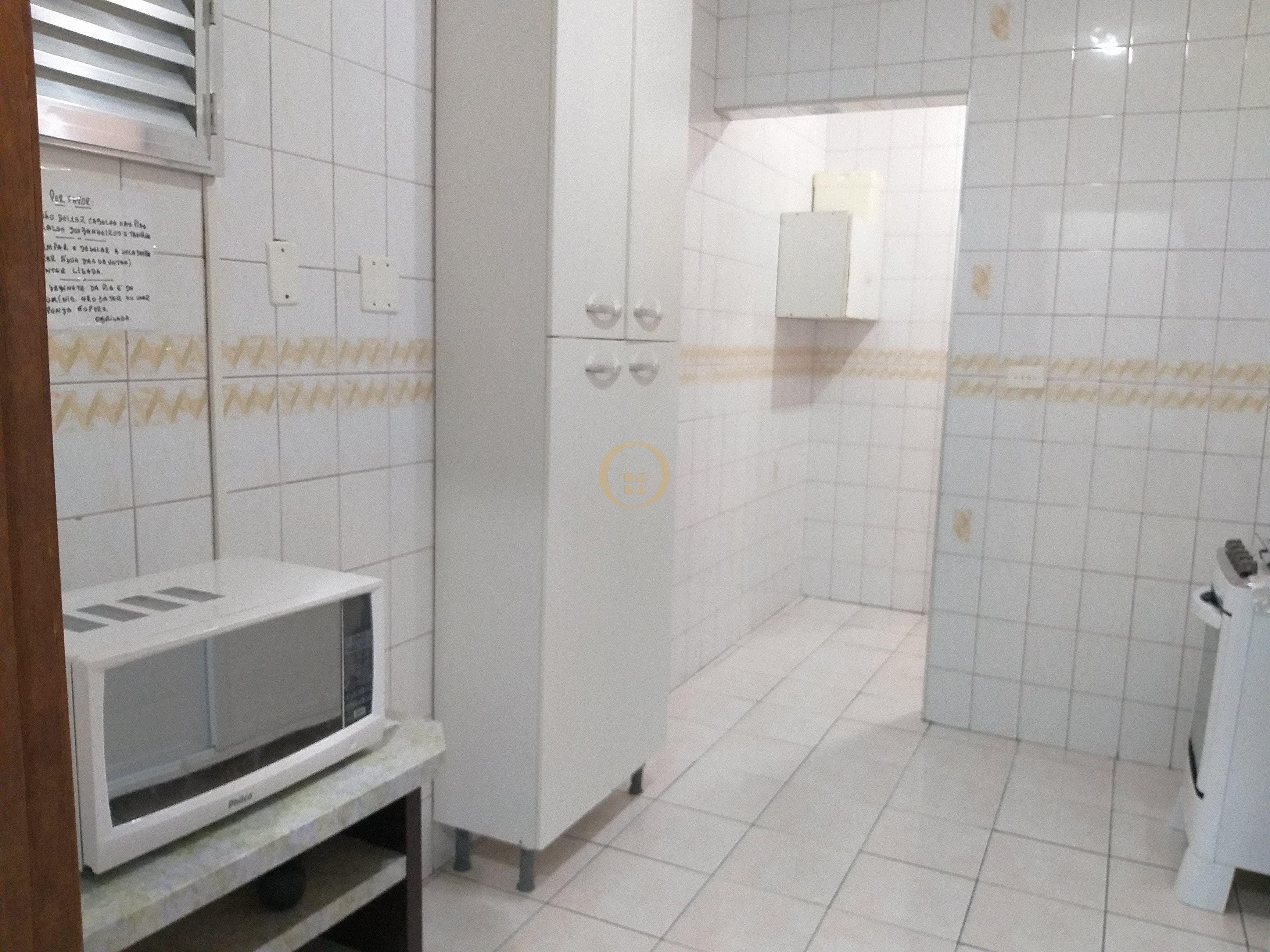 Apartamento na Praia da Enseada, Guarujá - SP