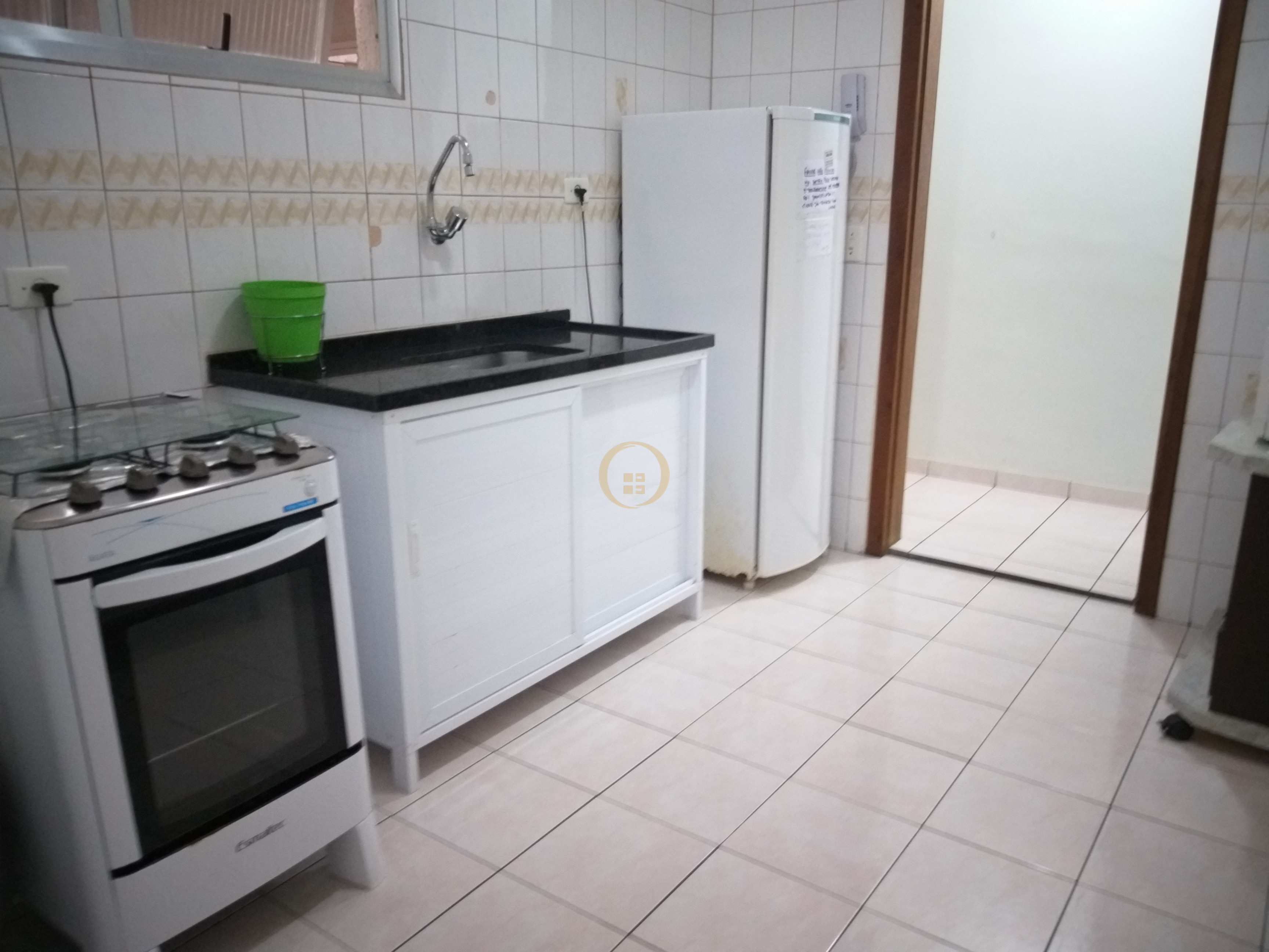 Apartamento na Praia da Enseada, Guarujá - SP