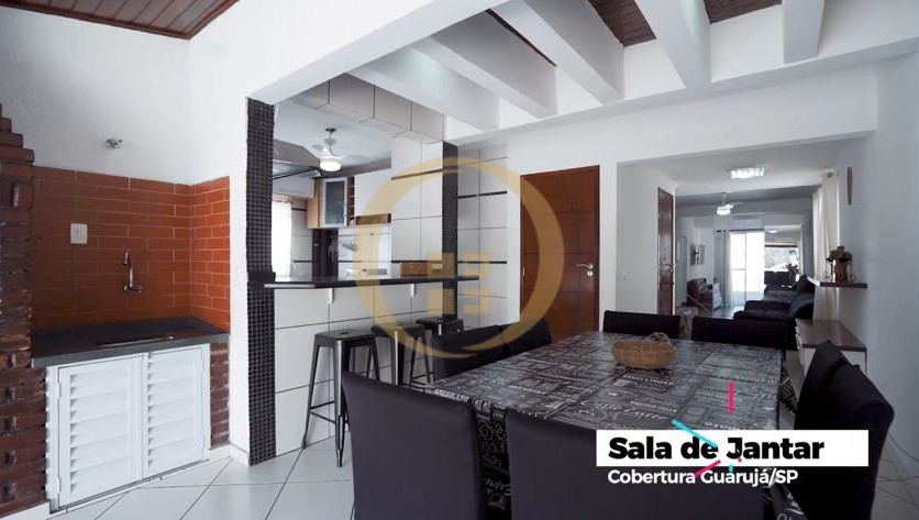 Apartamento GUARUJÁ - SP