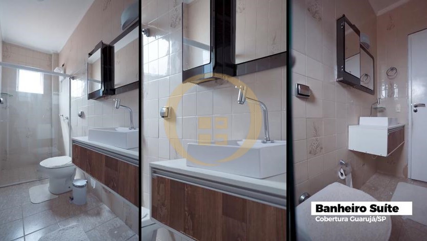 Apartamento GUARUJÁ - SP