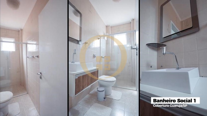 Apartamento GUARUJÁ - SP