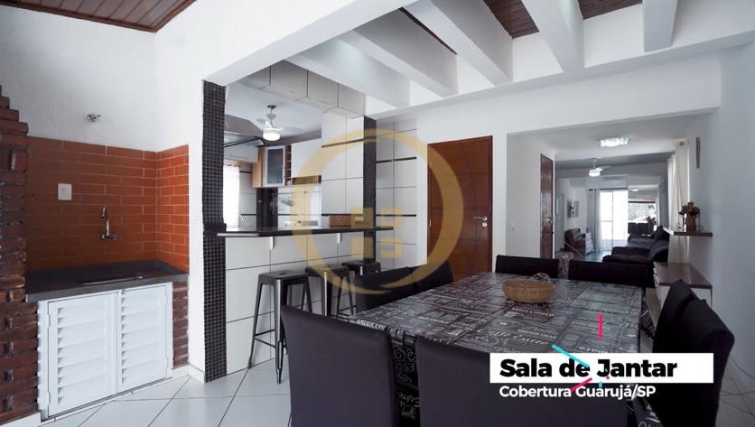 Apartamento GUARUJÁ - SP
