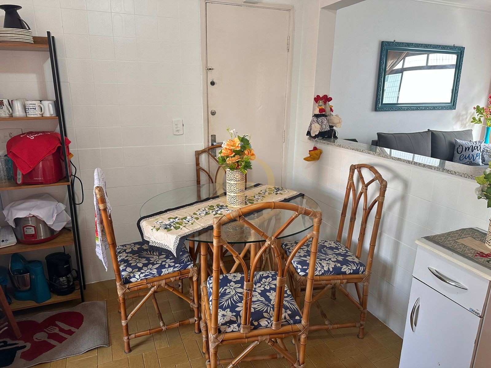 Apartamento GUARUJÁ - SP