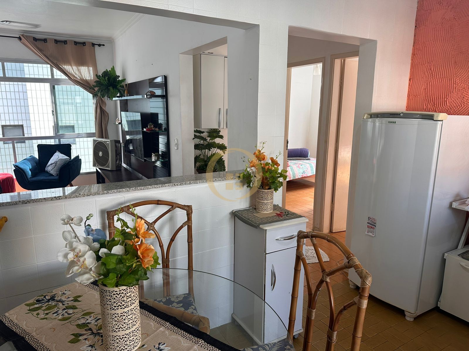 Apartamento GUARUJÁ - SP