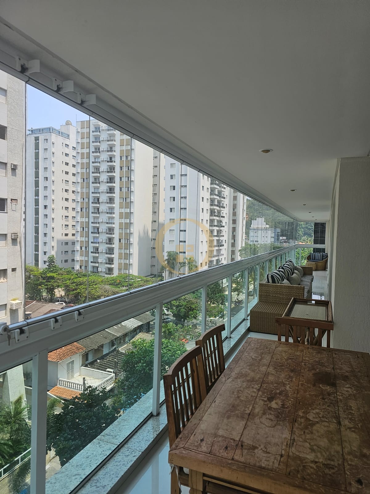 Apartamento GUARUJÁ - SP