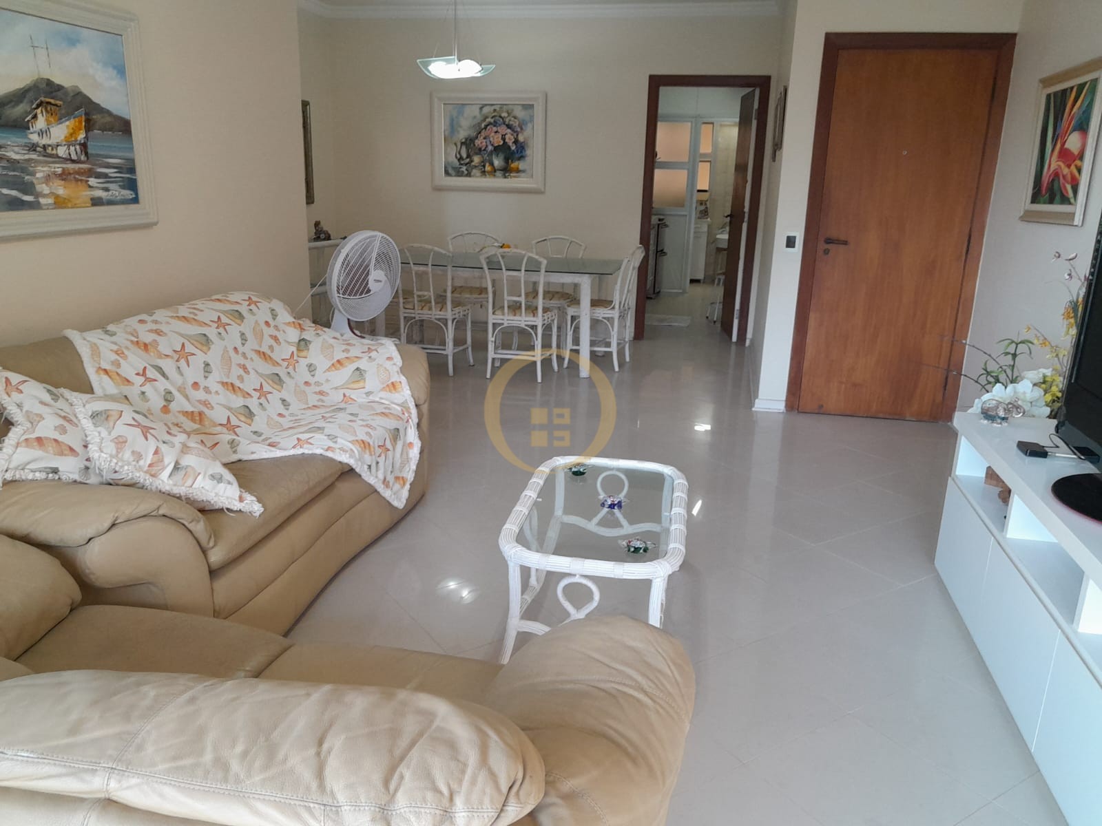 Apartamento GUARUJÁ - SP