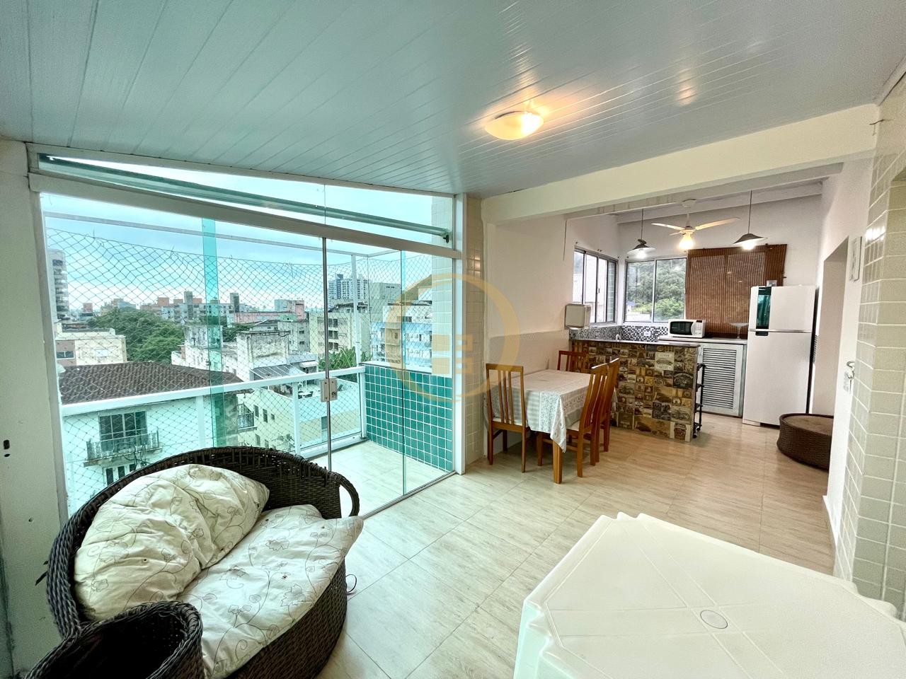 Apartamento GUARUJÁ - SP