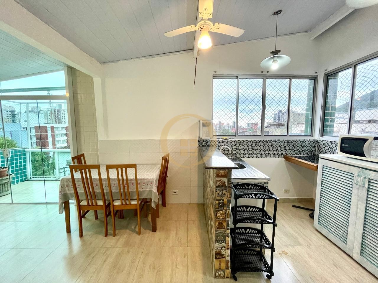 Apartamento GUARUJÁ - SP