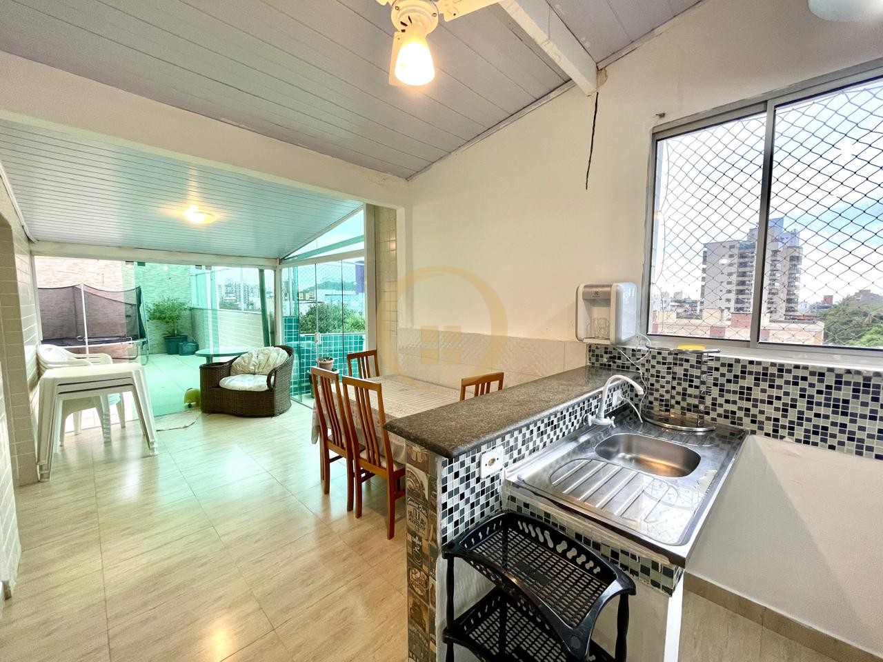 Apartamento GUARUJÁ - SP