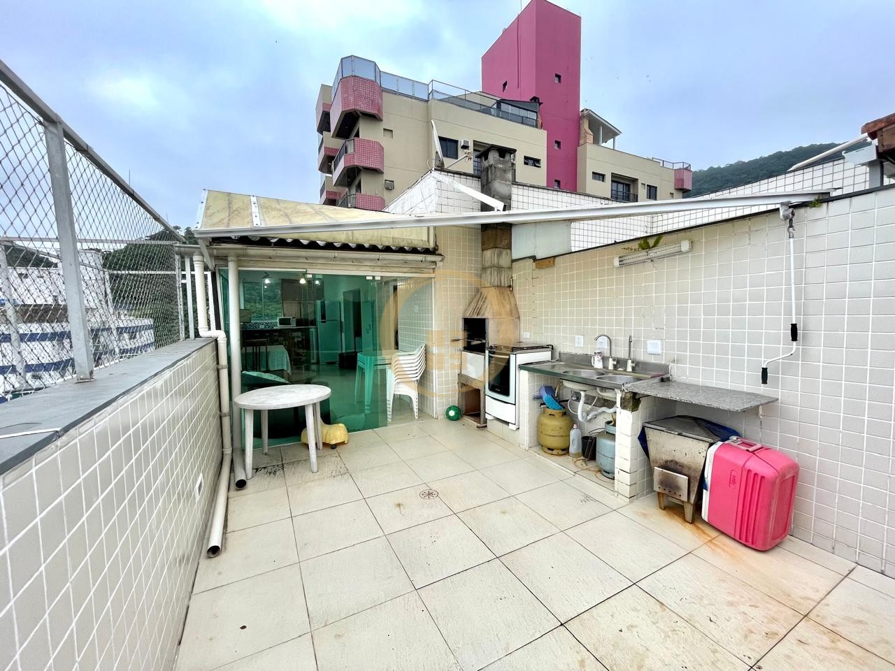 Apartamento GUARUJÁ - SP