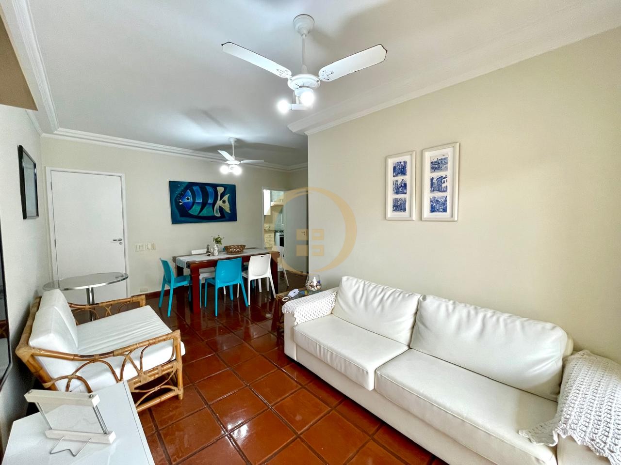 Apartamento GUARUJÁ - SP