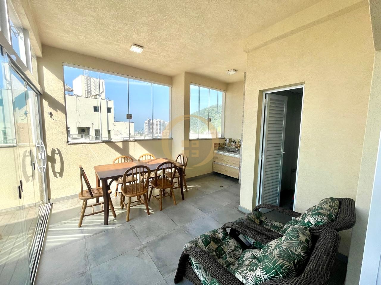 Apartamento GUARUJÁ - SP