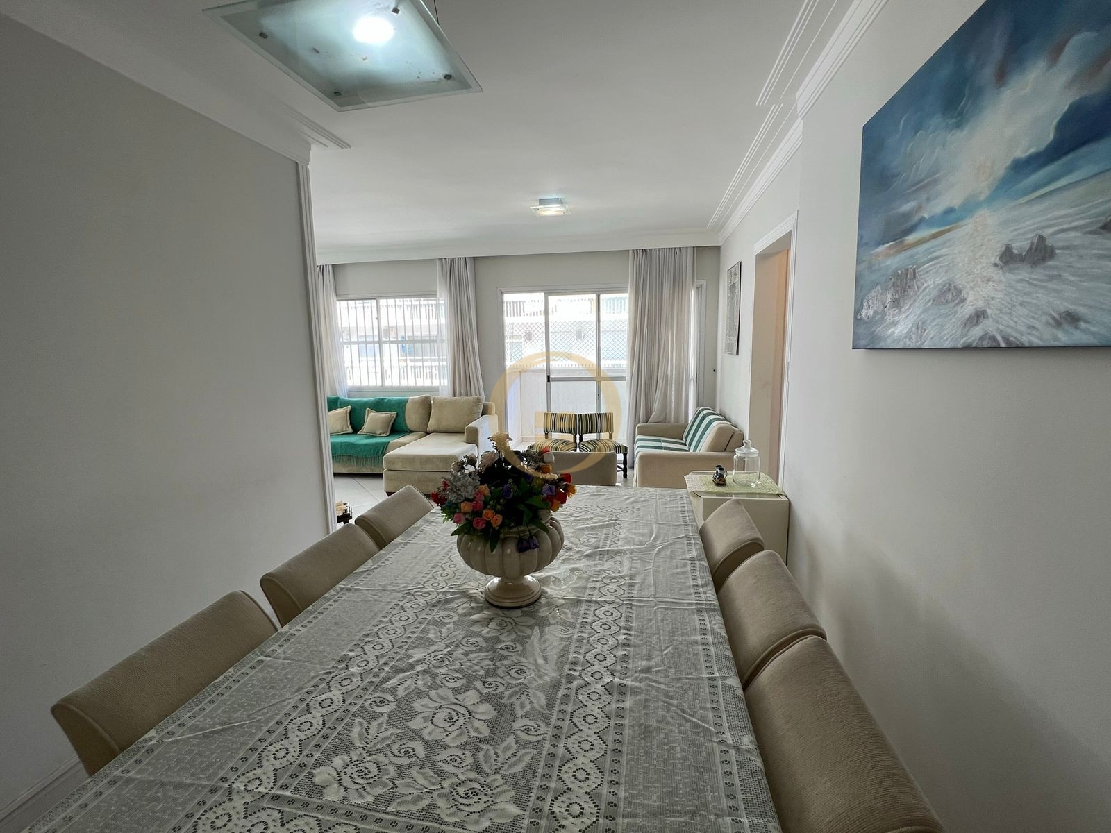 Apartamento GUARUJÁ - SP