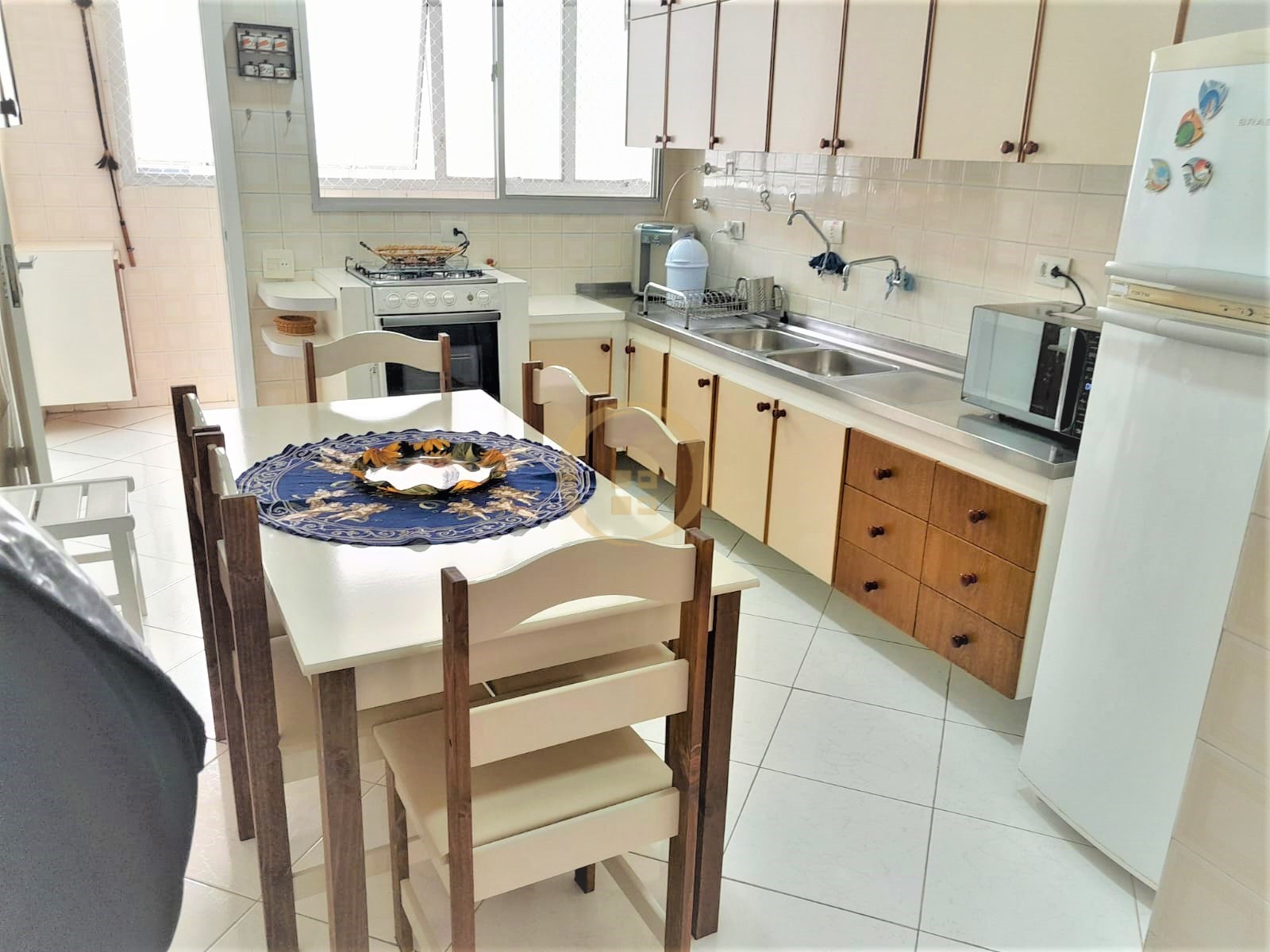 Apartamento GUARUJÁ - SP
