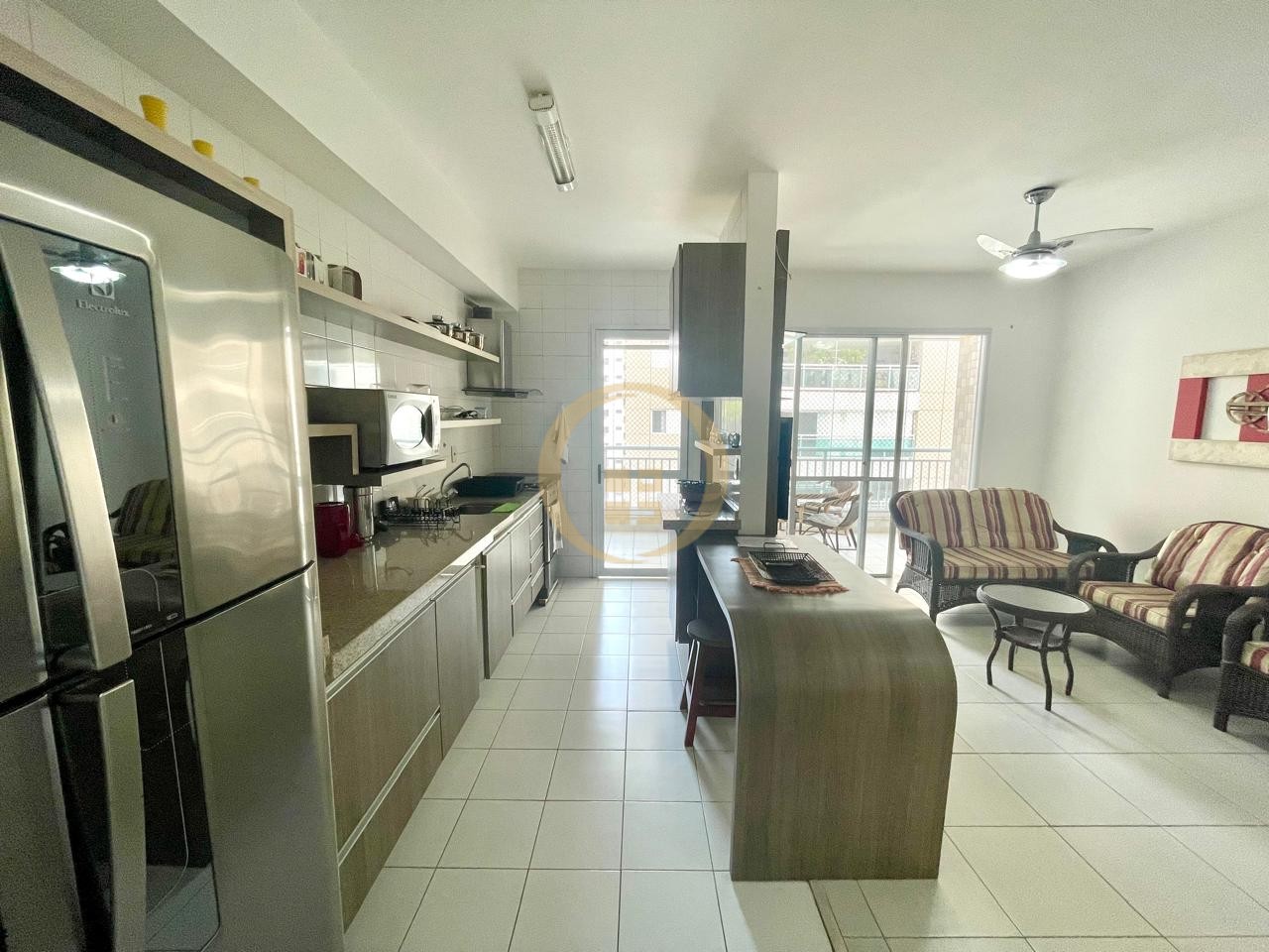 Apartamento GUARUJÁ - SP