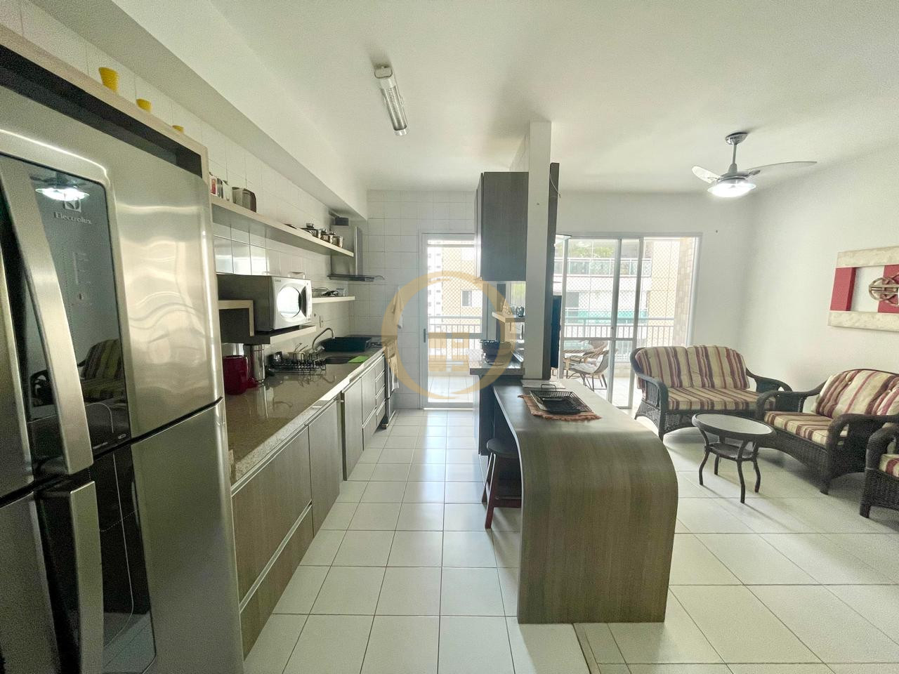 Apartamento GUARUJÁ - SP