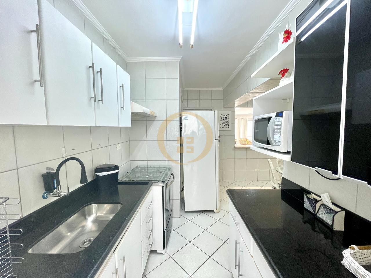 Apartamento GUARUJÁ - SP