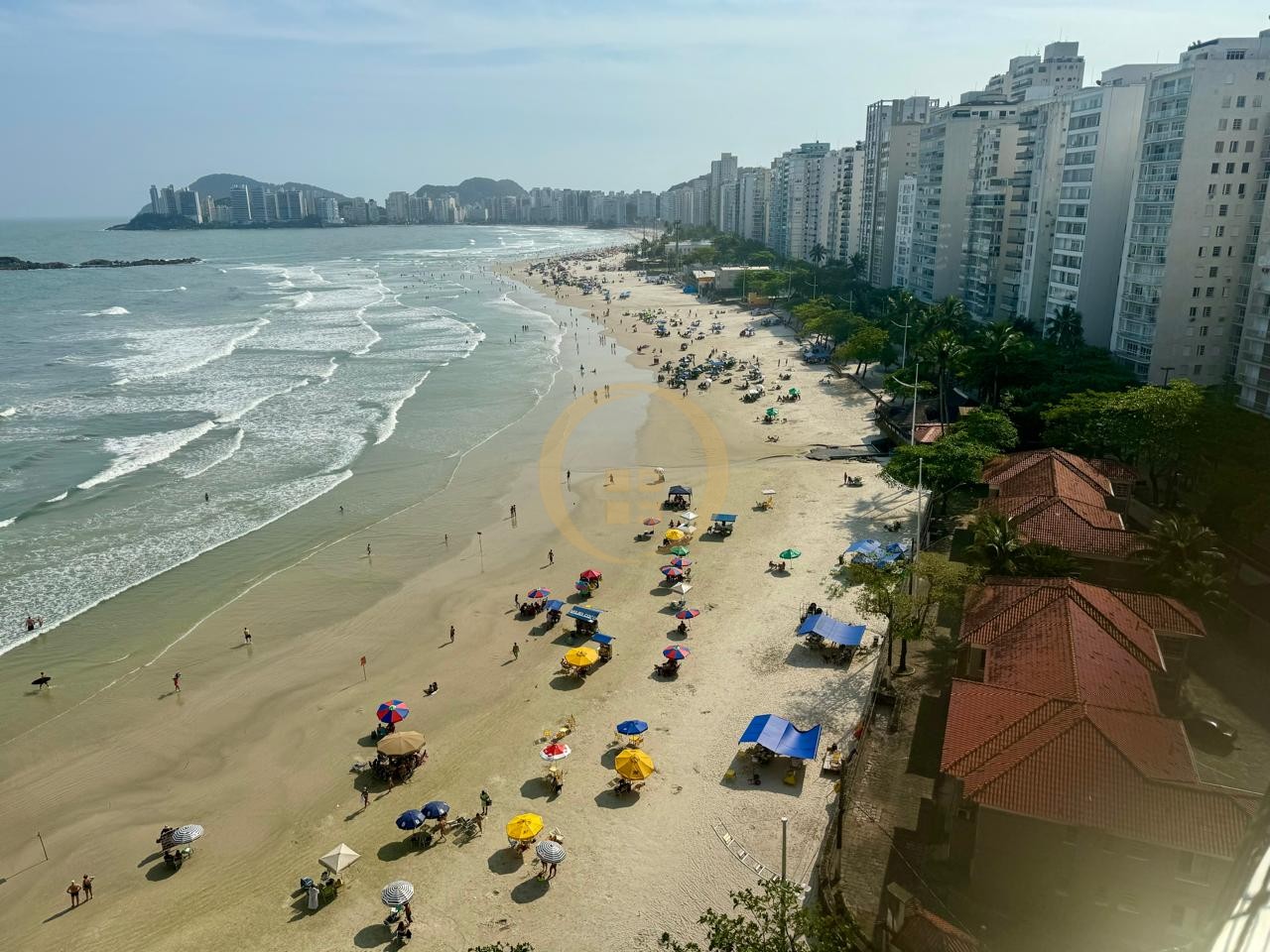 Apartamento GUARUJÁ - SP
