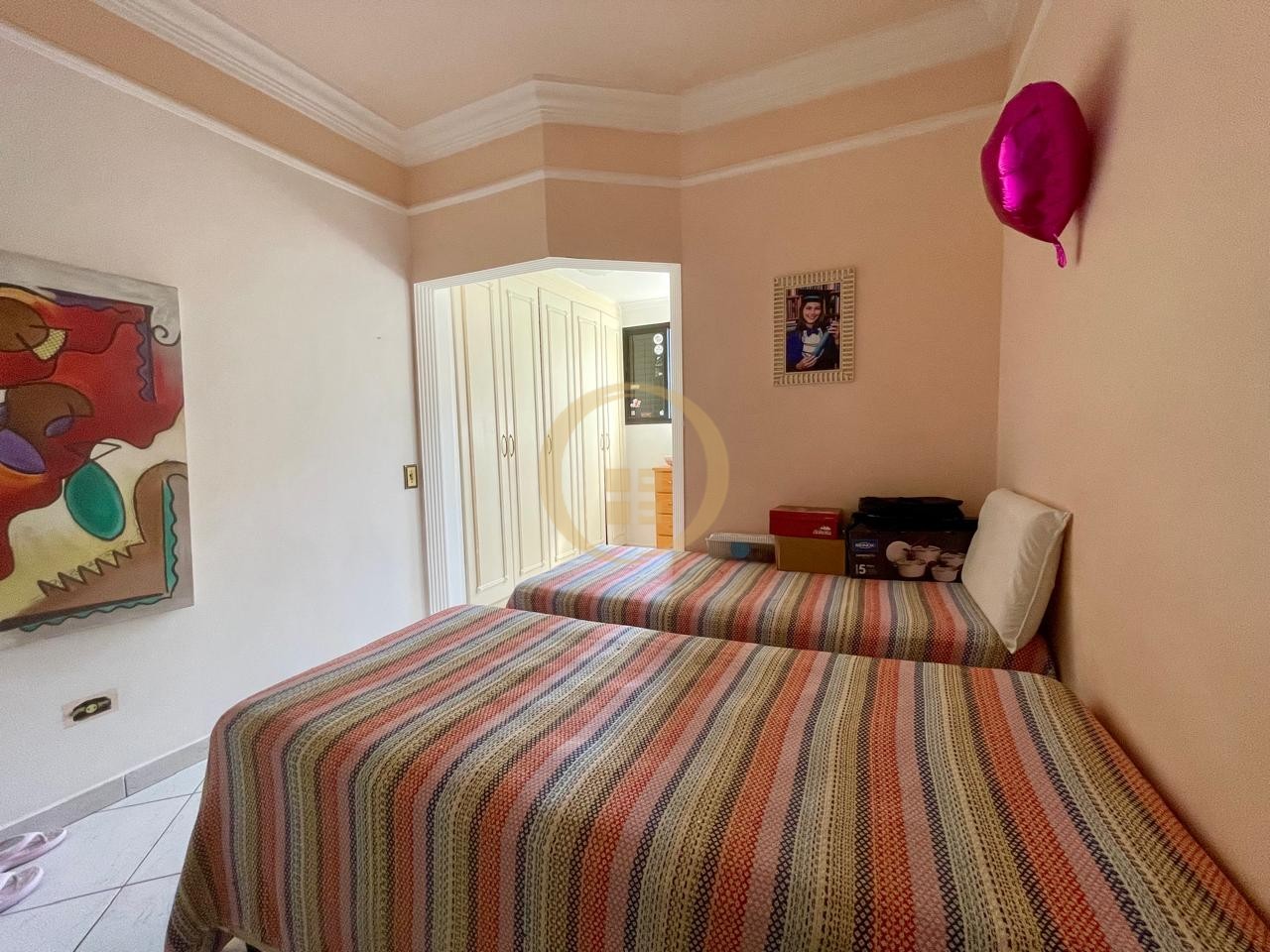 Apartamento GUARUJÁ - SP