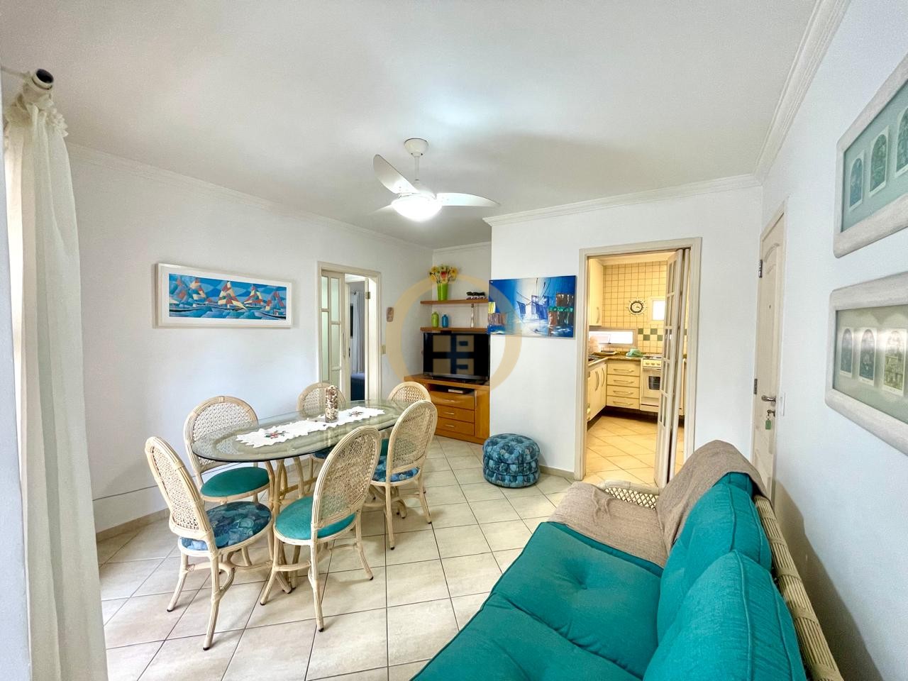 Apartamento GUARUJÁ - SP
