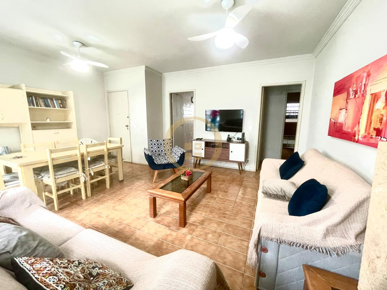 Apartamento GUARUJÁ - SP