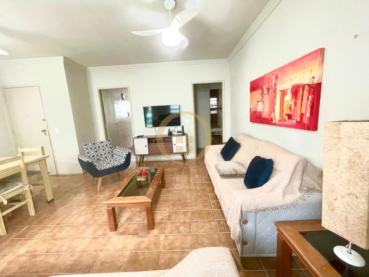 Apartamento GUARUJÁ - SP