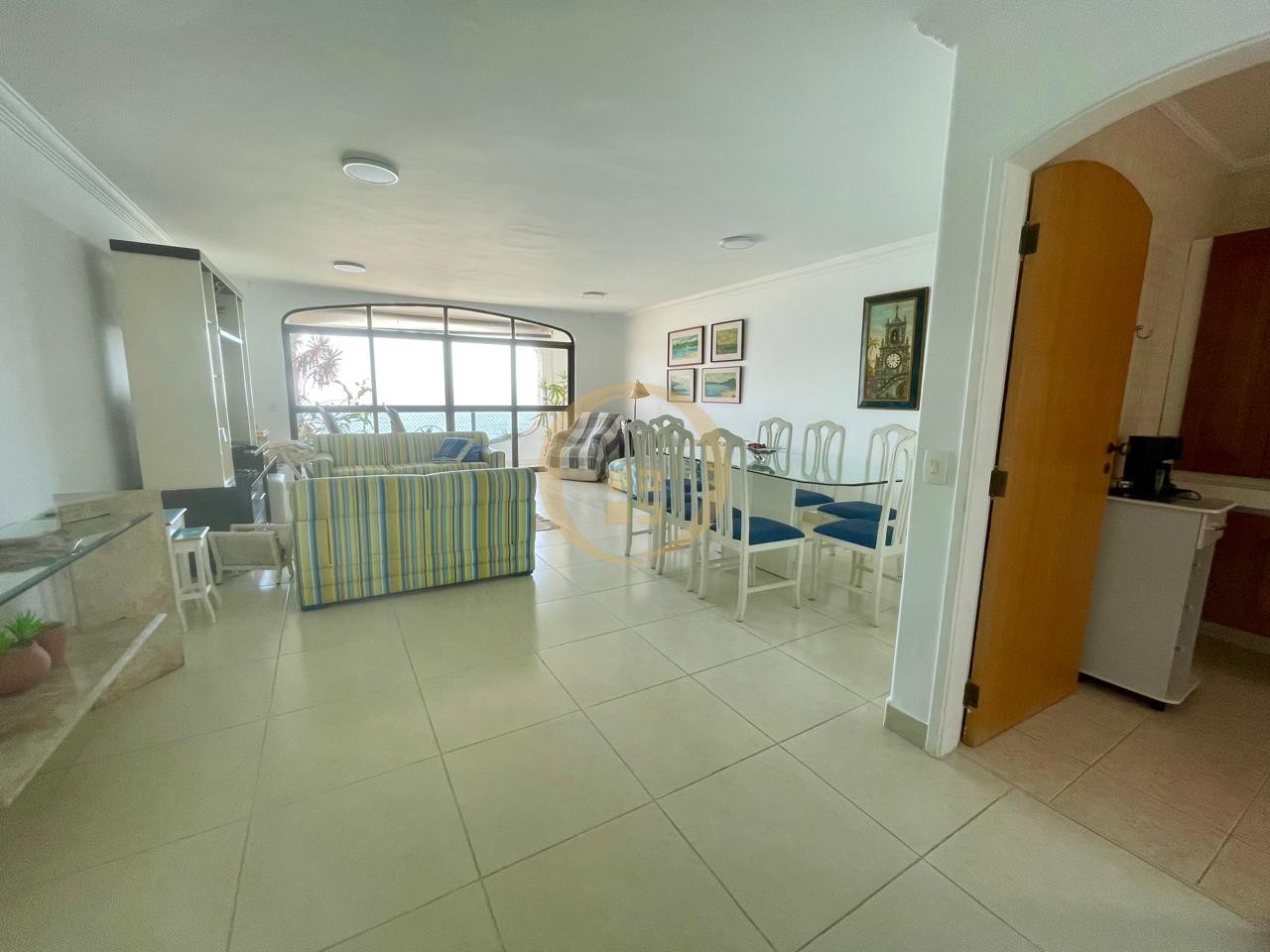 Apartamento GUARUJÁ - SP