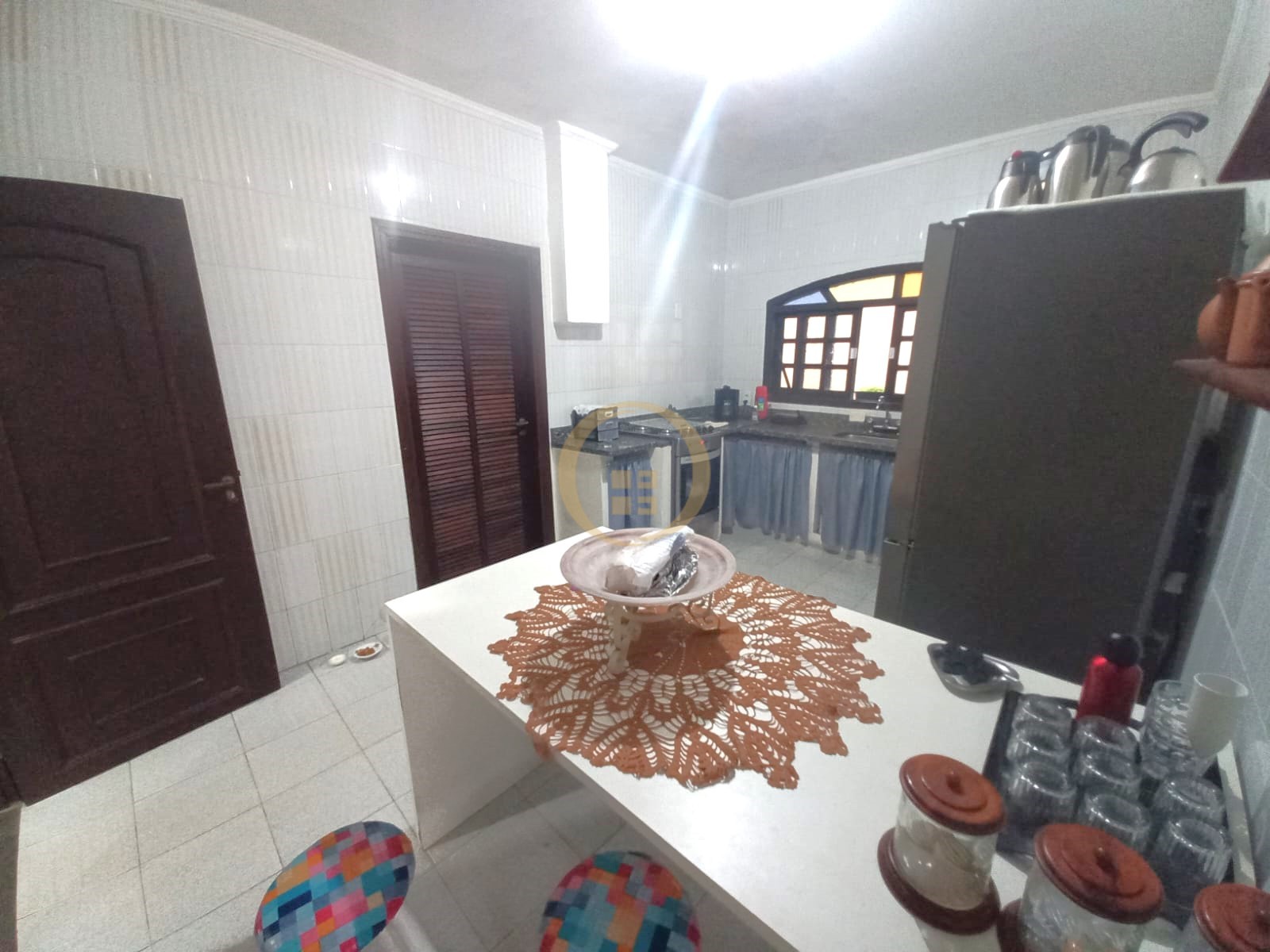 Casa em alvenaria GUARUJÁ - SP