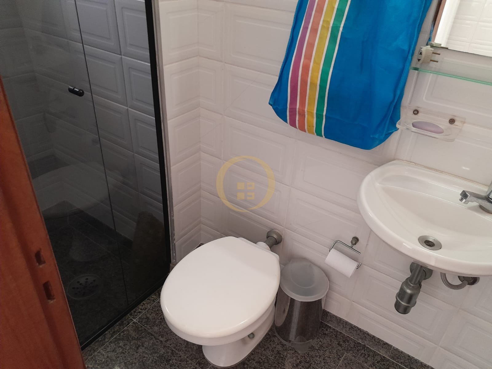 Apartamento na Praia da Enseada, Guarujá - SP