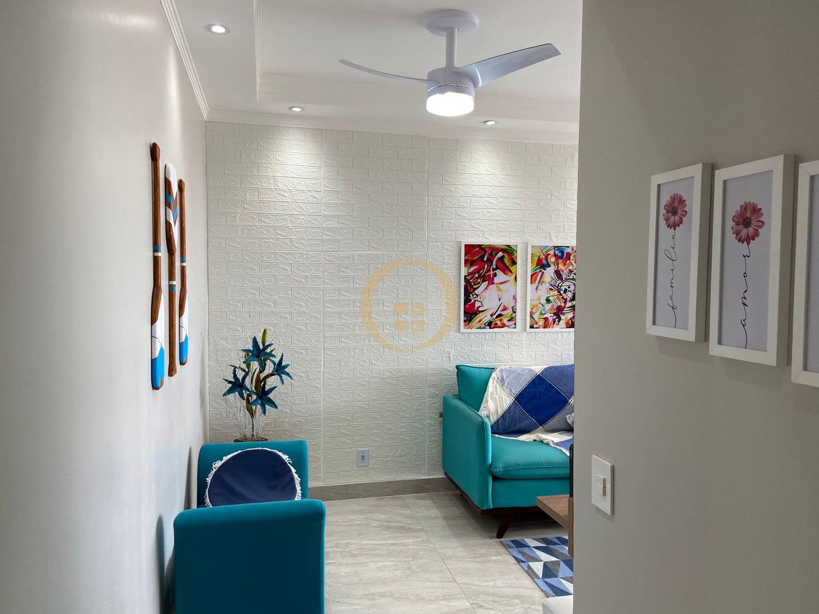 Apartamento GUARUJÁ - SP