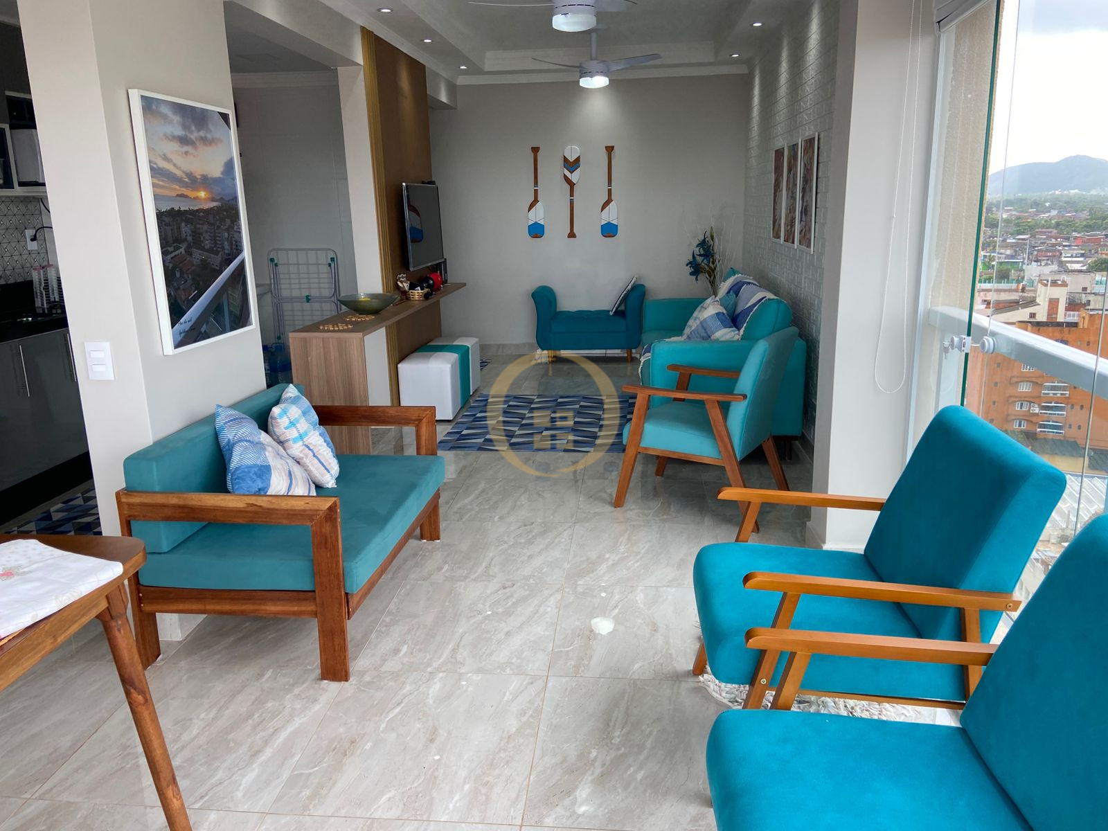 Apartamento GUARUJÁ - SP