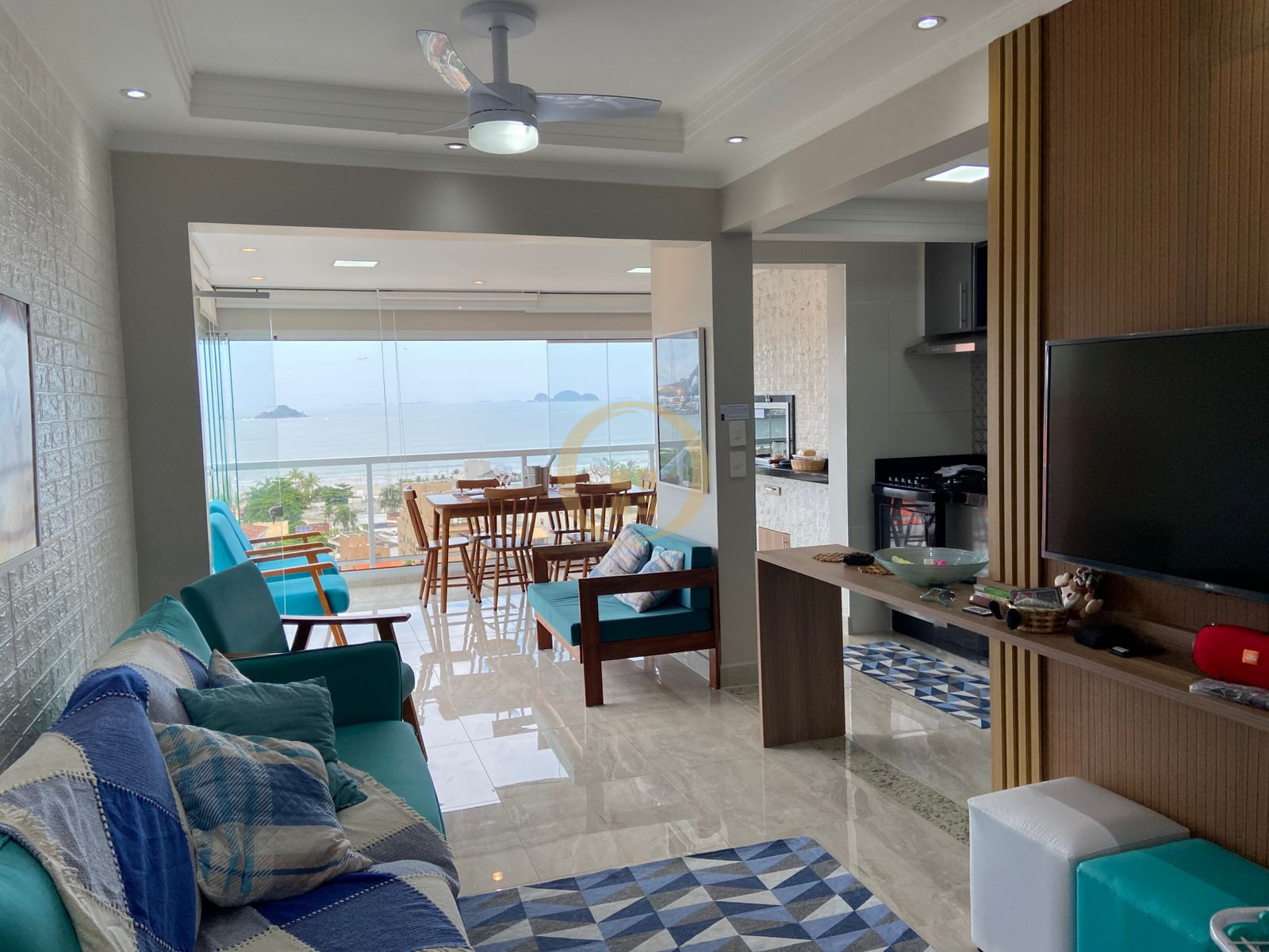 Apartamento GUARUJÁ - SP
