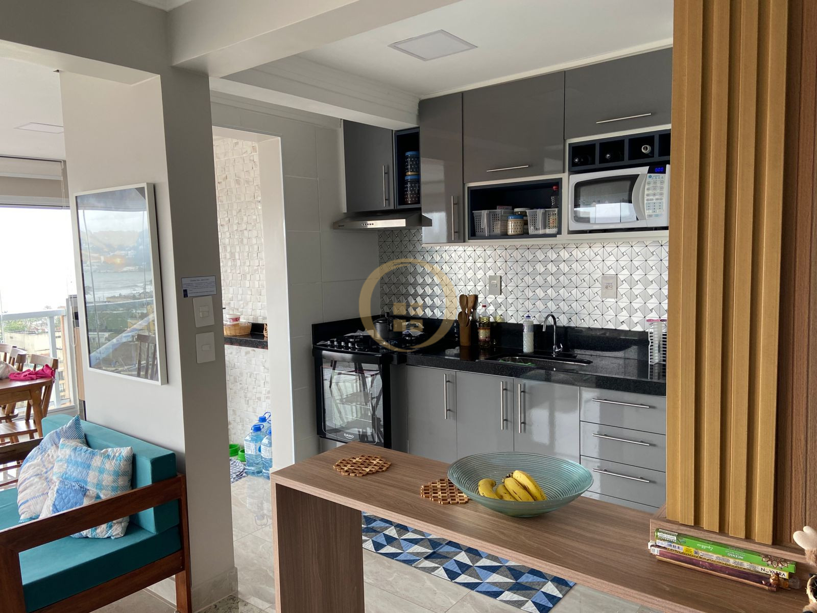Apartamento GUARUJÁ - SP