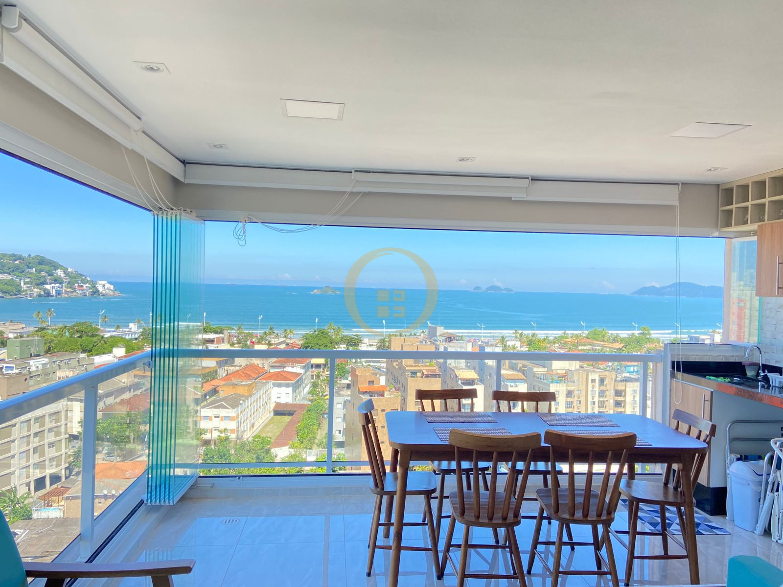 Apartamento GUARUJÁ - SP