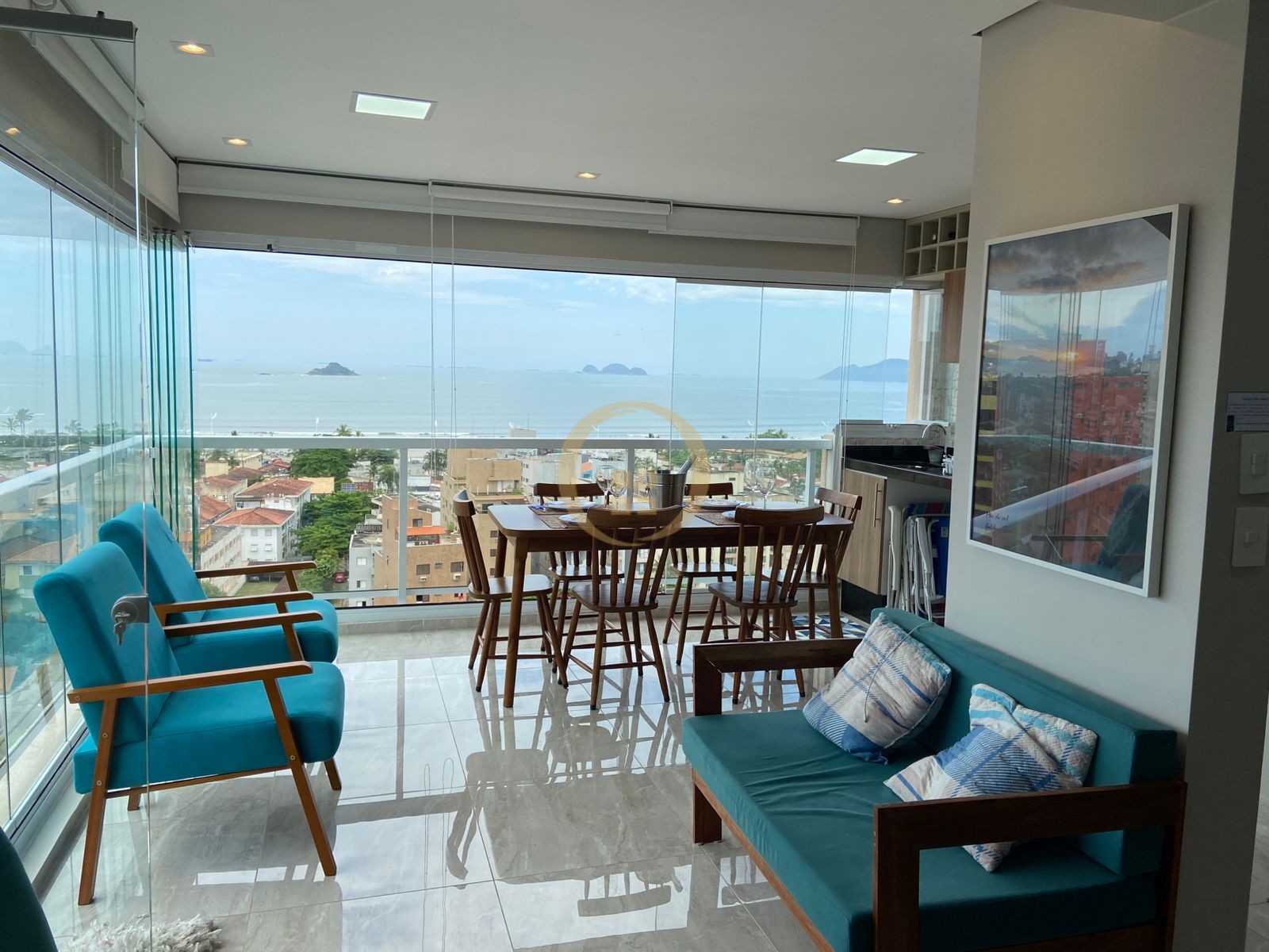Apartamento GUARUJÁ - SP