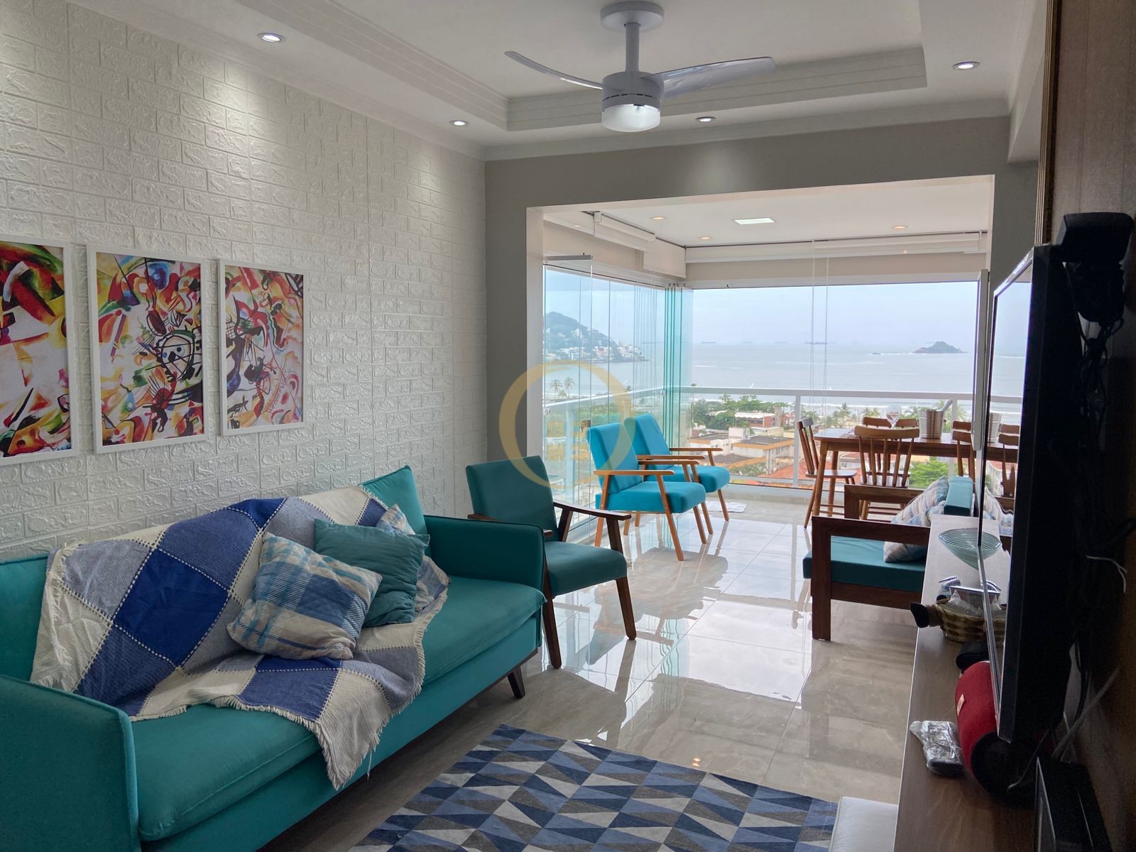 Apartamento GUARUJÁ - SP